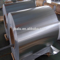 Hoja de aluminio pintada industrial de la aleación 8011 de China para el tablero de aislamiento